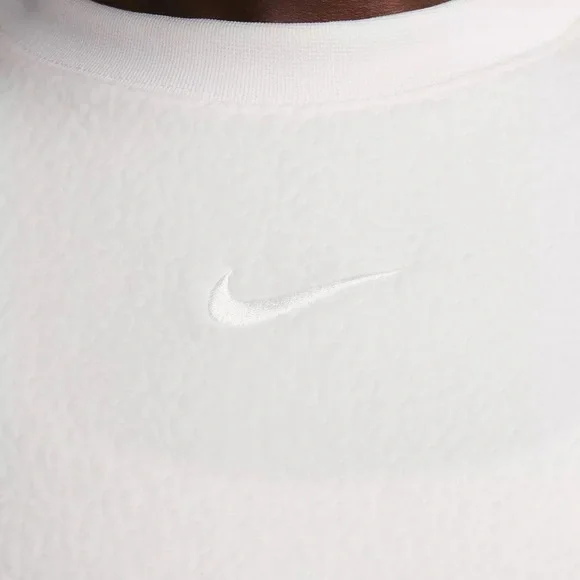 Nike - Sweatshirt (White) - Picture 5 of 10